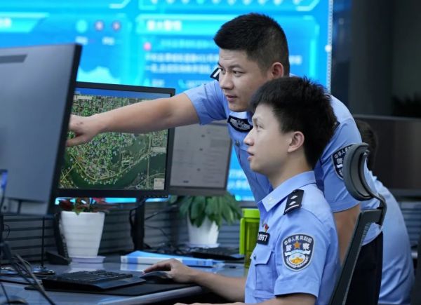 时代楷模漳州110：再快一秒，永葆为民赤子心